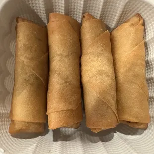 Vegetable Roll