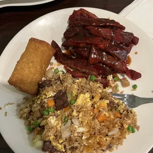 C33 BBQ Boneless Rib