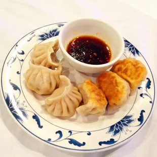 Pan Fried Dumpling