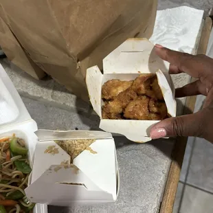 General Tso 's Chicken