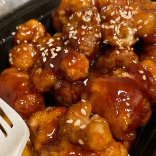 Sesame Chicken