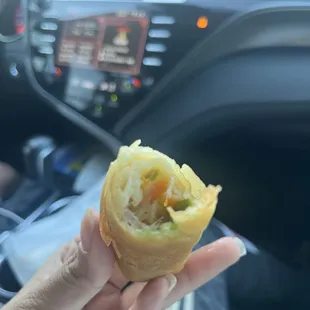 Egg Rolls