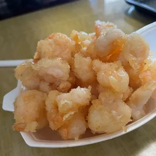 Coconut Shrimp