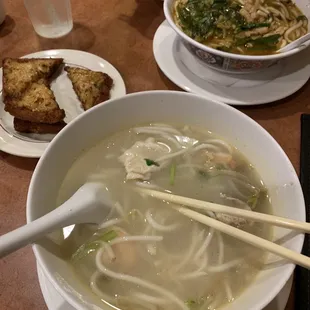 Hot N Sour Rice Noodles