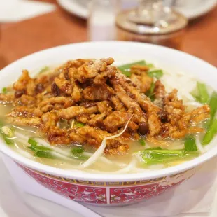 Yunnan Pork Rice Noodle Soup