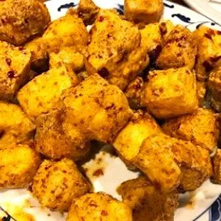 Fried Tofu