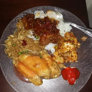 General Tso 's Chicken