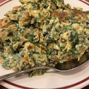 Egg Foo Young Patties