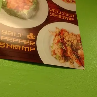Pics of the restaurant