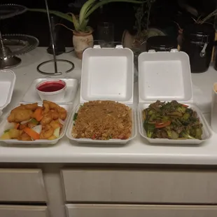 Family Dinner A