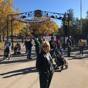 First time for everything!