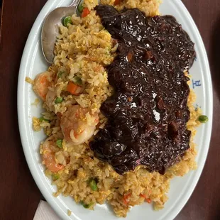 Shrimp Fried Rice