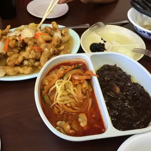 Sweet & Sour Shrimp
