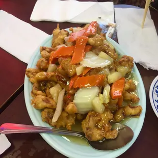 Tangsooyook