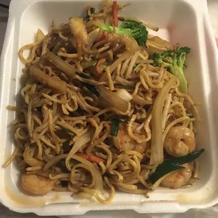Mandarin Chow Mein