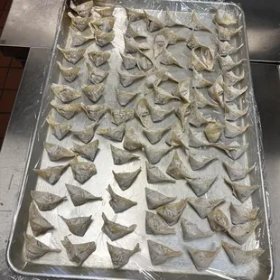 Wontons