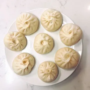 steam  bun