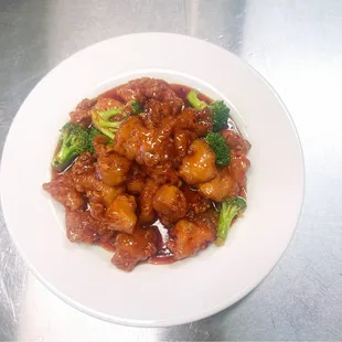General Tao's chicken