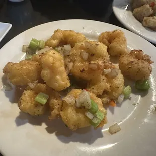 Salt Pepper Shrimp
