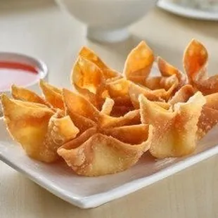 Crab Rangoon
