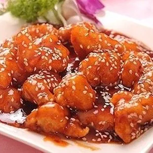 Sesame Chicken
