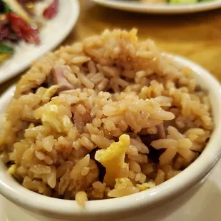Cha Shu Fried Rice