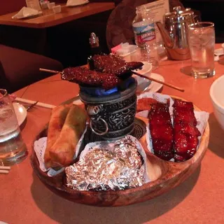 Pu Pu Platter