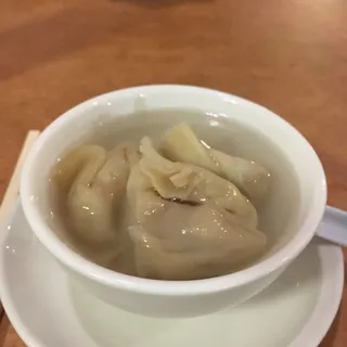 Wonton Soup