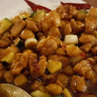 Kung Pao Chicken