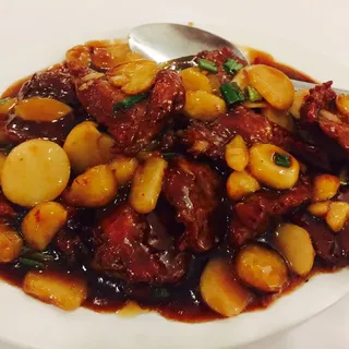 Szechuan Beef