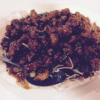 Sesame Chicken