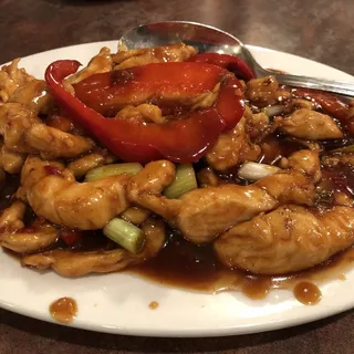 General Tso's Chicken