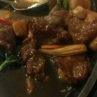 Mandarin Beef