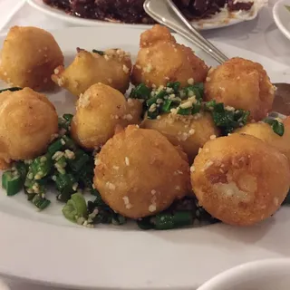 Salt & Pepper Scallops