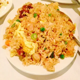 Mandarin Fried Rice