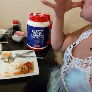 Finger sucking good!!