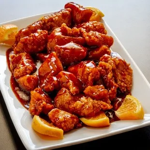 Orange Chicken