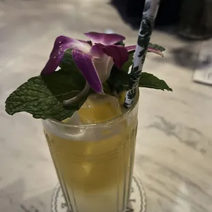 Laaiiddd Baccckkkk Cocktail