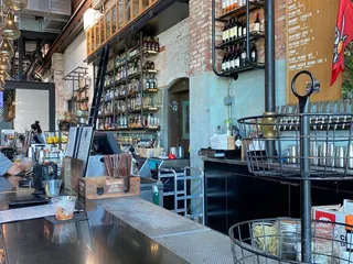 Bar AW at Armature Works