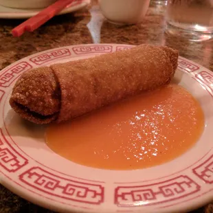 Vegetable Egg Roll