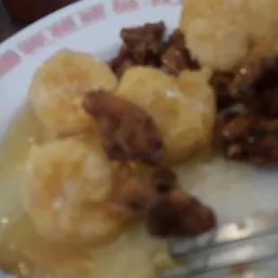 Walnut Shrimp