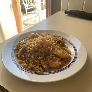 Shrimp Fried rice