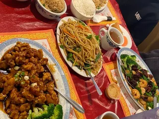 Hunan Garden Chinese Restaurant