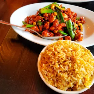 Kung Pao Chicken