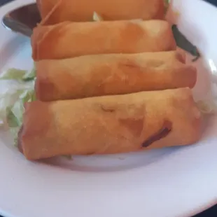 Egg Rolls