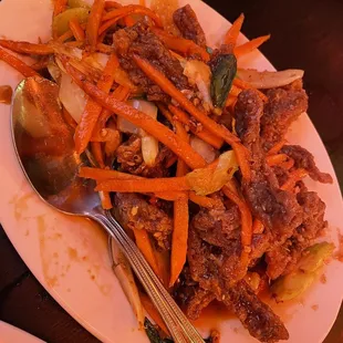 Crispy Beef