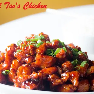 General Tso Chicken