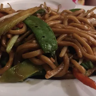 Vegetable Lo Mein