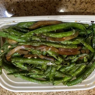 Green beans