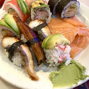 Sushi!